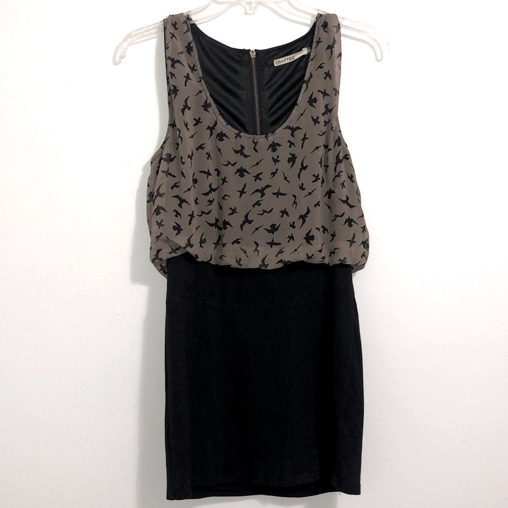 NWOT Swallow Mini Dress